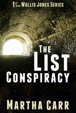 [Wallis Jones 01] • The List Conspiracy